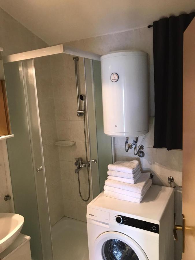 Apartman Jumic Malinska Εξωτερικό φωτογραφία