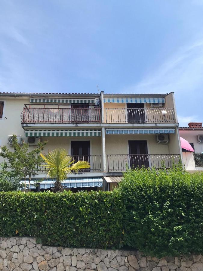 Apartman Jumic Malinska Εξωτερικό φωτογραφία