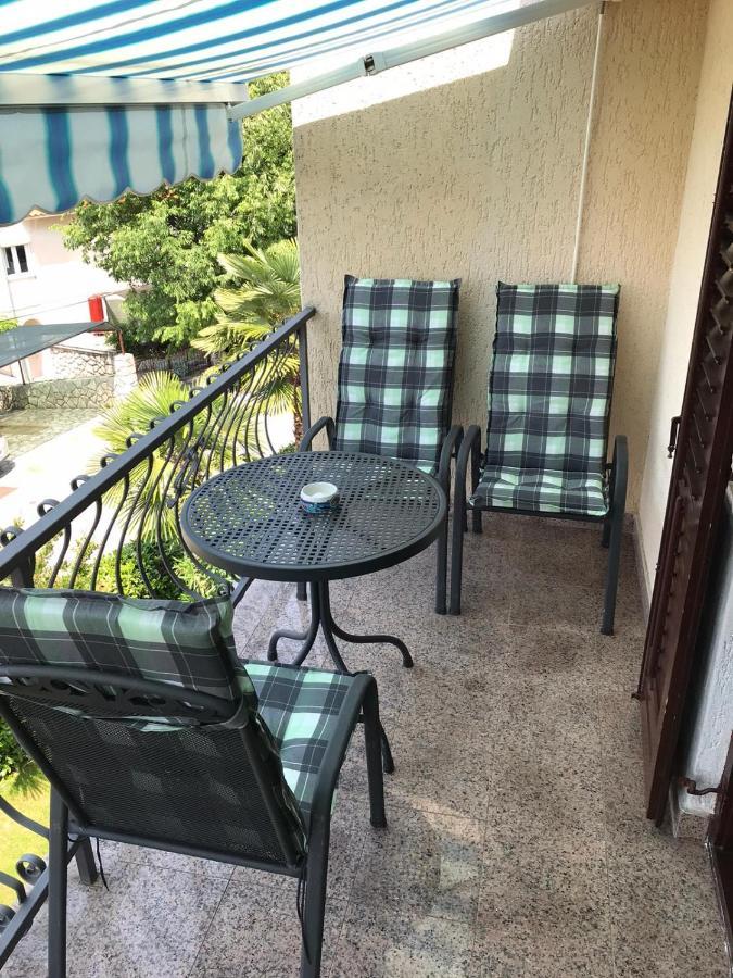 Apartman Jumic Malinska Εξωτερικό φωτογραφία