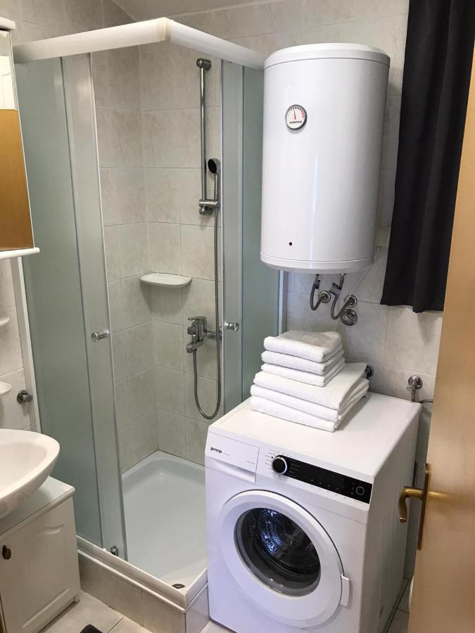 Apartman Jumic Malinska Εξωτερικό φωτογραφία