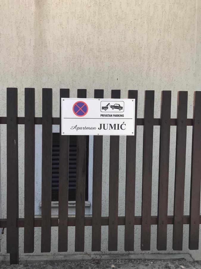 Apartman Jumic Malinska Εξωτερικό φωτογραφία